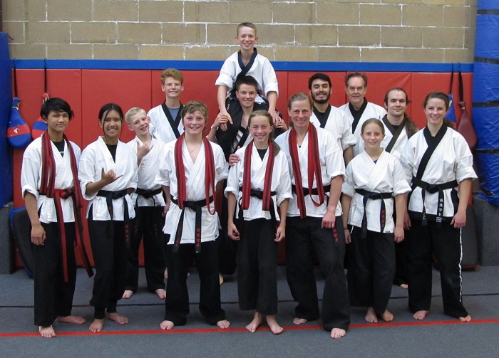 Utah Karate Institute Featured Students